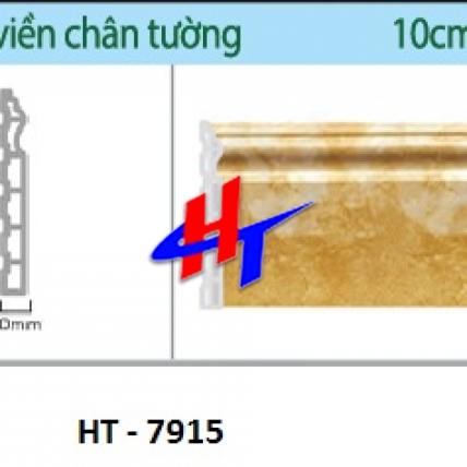 đường viền chân tường